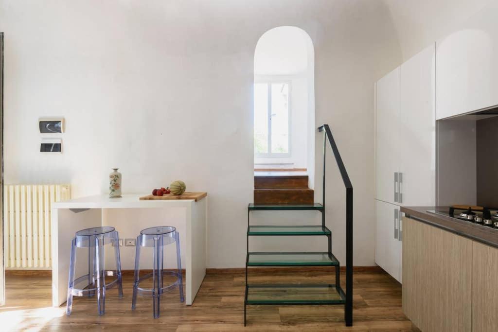 La Boutique Apartment Bettolle Exterior photo